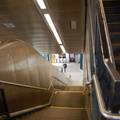 Gun Hill Rd (2/5). Mezzanine level, under the tracks. Photo taken by Brian Weinberg, 5/13/2007.