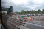 Platform reconstruction @ Dobbs Ferry (MNCR Hudson Line). Photo taken by Brian Weinberg, 5/17/2007.