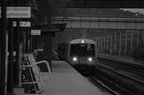 Metro-North Commuter Railroad M-3A 8008 @ Riverdale (Hudson Line). Photo taken by Brian Weinberg, 5/20/2007.