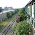 Livonia Av (L). Photo taken by Brian Weinberg, 5/28/2007.