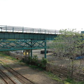 Livonia Av (L). Out-of-system transfer to Junius St (3). Photo taken by Brian Weinberg, 5/28/2007.