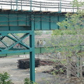 Livonia Av (L). Out-of-system transfer to Junius St (3). Photo taken by Brian Weinberg, 5/28/2007.