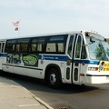 MTA NYCT RTS 8910 @ Canarsie Pier (B42). Photo taken by Brian Weinberg, 5/28/2007.