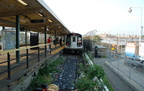R-143 8212 @ Rockaway Pkwy (L). Photo taken by Brian Weinberg, 5/28/2007.
