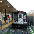 R-143 8212 @ Rockaway Pkwy (L). Photo taken by Brian Weinberg, 5/28/2007.