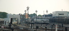 Canarsie Yard (L). Photo taken by Brian Weinberg, 5/28/2007.