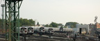 Canarsie Yard (L). Photo taken by Brian Weinberg, 5/28/2007.