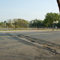 East 105 St (L). Photo taken by Brian Weinberg, 5/28/2007.