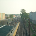 R-143 8245 @ Rockaway Pkwy (L). Photo taken by Brian Weinberg, 5/28/2007.