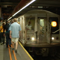 R-40 4238 @ 34 St - Herald Sq (B). Photo taken by Brian Weinberg, 6/8/2007.