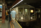 R-40 4238 @ 34 St - Herald Sq (B). Photo taken by Brian Weinberg, 6/8/2007.