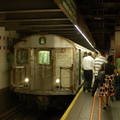 R-32 3409 @ 34 St - Herald Sq (F). Photo taken by Brian Weinberg, 6/8/2007.