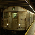 R-32 3409 @ 34 St - Herald Sq (F). Photo taken by Brian Weinberg, 6/8/2007.