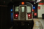 R-142A 7251 @ E 149 St (6). Photo taken by Brian Weinberg, 6/14/2007.