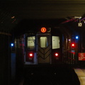 R-142A 7395 @ E 149 St (6). Photo taken by Brian Weinberg, 6/14/2007.