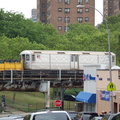 EP001 @ Jackson Av (2/5). Photo taken by Brian Weinberg, 6/14/2007.