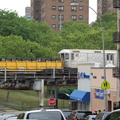 EP001 @ Jackson Av (2/5). Photo taken by Brian Weinberg, 6/14/2007.