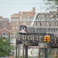 R-142A 7356 @ Whitlock Av (6). Photo taken by Brian Weinberg, 6/14/2007.