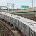 R-142A 7327 @ Whitlock Av (6). Photo taken by Brian Weinberg, 6/14/2007.