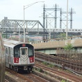 R-142A 7261 @ Whitlock Av (6). Photo taken by Brian Weinberg, 6/14/2007.