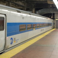 Metro-North Commuter Railroad Shoreliner I coach 6178 the &quot;George Clinton&quot; @ Grand Central Terminal. This was car was