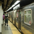 R-62A 1789 and 1790 @ Grand Central - 42 St (4). Photo taken by Brian Weinberg, 7/12/2007.