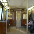 SIRT R-44 426 (interior). Photo taken by Brian Weinberg, 7/12/2007.