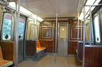 SIRT R-44 424 @ Tottenville (SIR) - interior. Photo taken by Brian Weinberg, 7/12/2007.