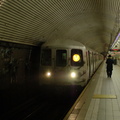 R-46 5626 @ 5 Av / 53 St (V). Photo taken by Brian Weinberg, 7/19/2007.