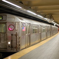 R-38 3968 @ Inwood - 207 St (A). Photo taken by Brian Weinberg, 7/24/2007.