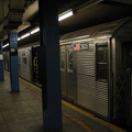 R-32GE 3935 @ 59 St - Columbus Circle (C). Photo taken by Brian Weinberg, 8/29/2003.