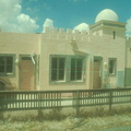Former Opa-locka Station? Tri-Rail. Photo taken by Brian Weinberg, 9/12/2007.