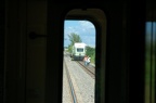CSX MRW 9101 @ Tri-Rail Golden Glades station. Photo taken by Brian Weinberg, 9/12/2007.