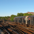 R-62A 1846 & 1847 @ 238 St (1). Photo taken by Brian Weinberg, 10/12/2007.