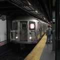 R-62A 2205 @ Times Sq - 42 St (1). Photo taken by Brian Weinberg, 10/18/2007.