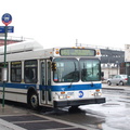 NF D40LF 947 II @ Jackson Avenue and Queens Plaza South (B61). Photo taken by Brian Weinberg, 12/23/2007.