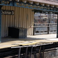 Dyckman St (1). Note the poor condition of the platforms. Photo taken by Brian Weinberg, 3/2/2008.