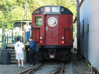 September 21, 2003 - Branford Trolley Museum