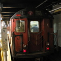 R-36WF @ Flushing - Main St (7). Photo taken by Brian Weinberg, 10/13/2003.