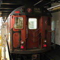 R-36WF @ Flushing - Main St (7). Photo taken by Brian Weinberg, 10/13/2003.