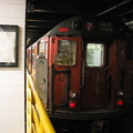R-36WF @ Flushing - Main St (7). Photo taken by Brian Weinberg, 10/13/2003.