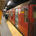R-36WF 9735 @ Flushing - Main St (7). Photo taken by Brian Weinberg, 10/13/2003.