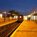 R-36WF 9734 @ Willets Point - Shea Stadium (7). Photo taken by Brian Weinberg, 10/14/2003.