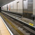There was a new &quot;7-car marker&quot; on the eastbound track that was further west than the old &quot;7-car marker.&quot; Let