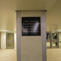 Looking north from the PATH concourse into the IND station.