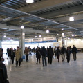 The concourse. Photo taken by Brian Weinberg, 11/24/2003.