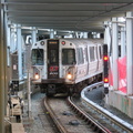 PA-1 654 @ WTC, entering on track 5. Photo taken by Brian Weinberg, 11/24/2003.