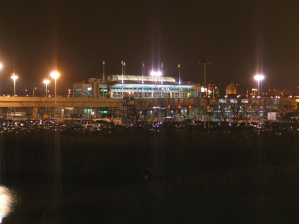 AirTrain's Station B/Lefferts Blvd