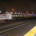 R-38 (A) sb @ Howard Beach.