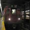 R-33WF 9310 @ Winthrop St on a MOD trip. Photo taken by Brian Weinberg, 12/21/2003.